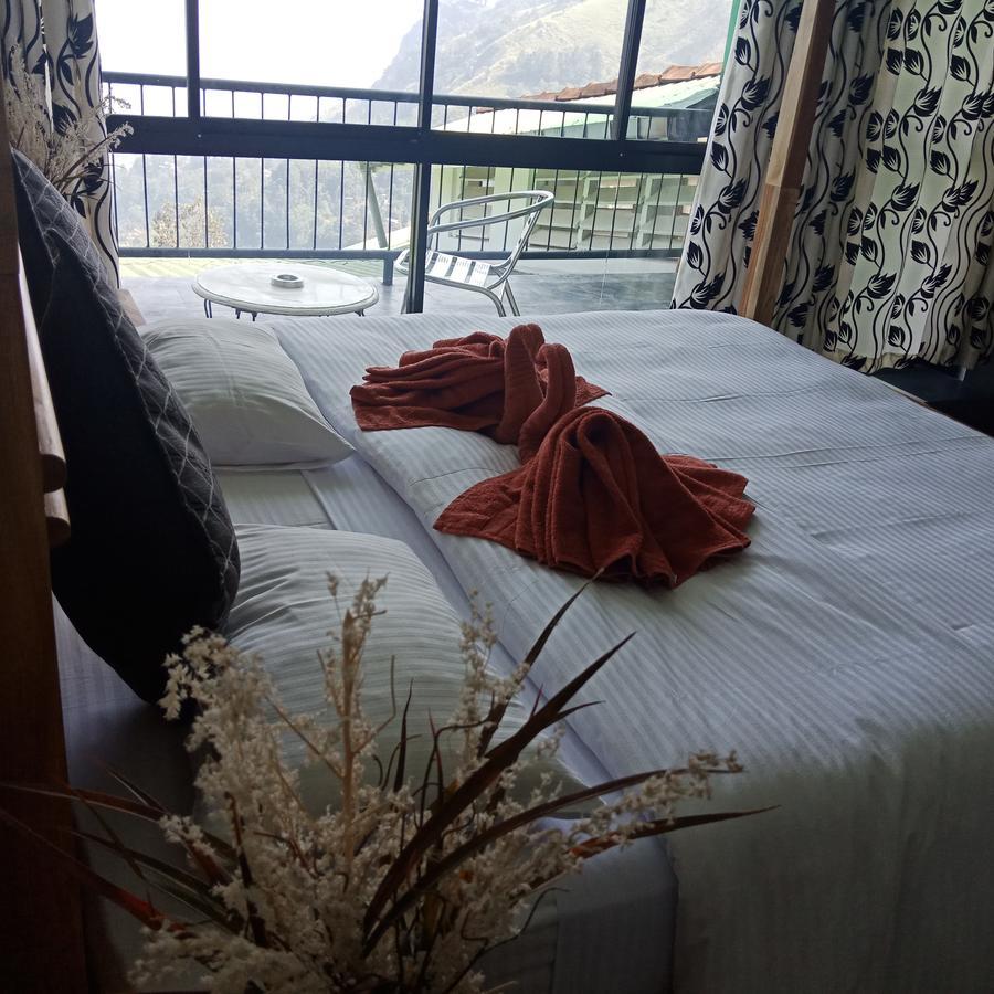 Bed and Breakfast Ella Gap Panorama Exteriér fotografie